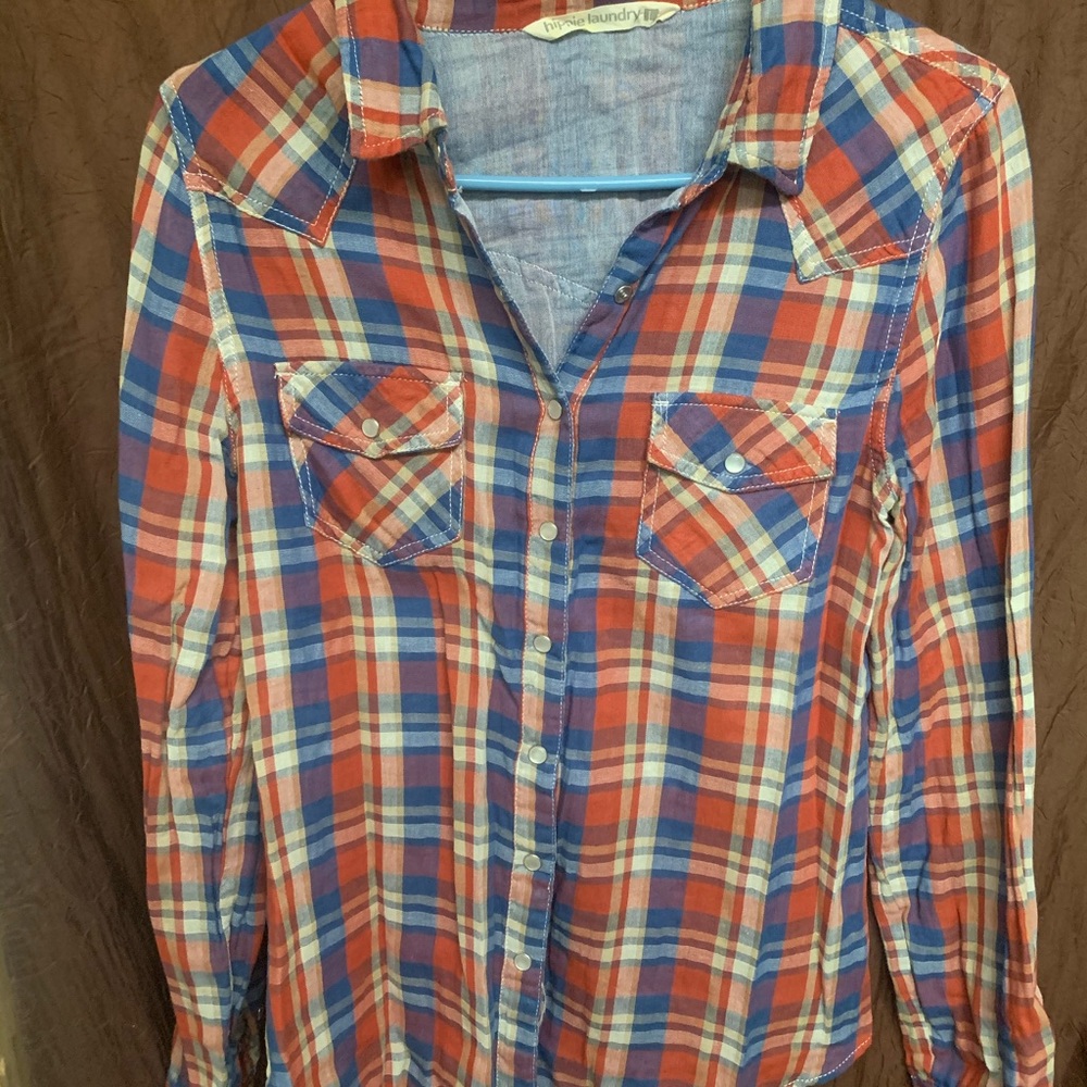 Women’s Flannel